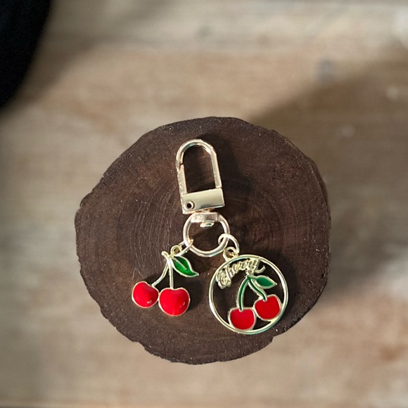 Handbags - New Summer Cherry Bag Charm
